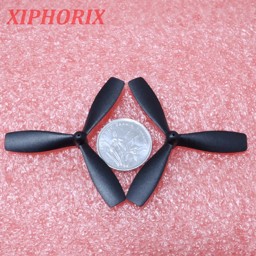 Show details for 52mm 3Blade Propeller Suitable  for 1.0mm Shaft of Motor Picture of 52mm 3Blade Propeller Suitable  for 1.0mm Shaft of Motor