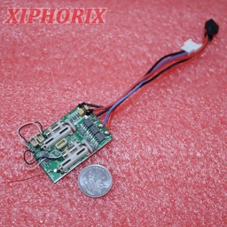 Show details for SPEKTRUM AS6410LBL DSM2 DSMX 6-Channel AS3X Receiver With Brushless ESC And 2 Linear Servo Picture of SPEKTRUM AS6410LBL DSM2 DSMX 6-Channel AS3X Receiver With Brushless ESC And 2 Linear Servo