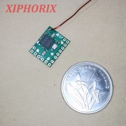 Show details for Compatible Multi Protocol,  Support TELEM, 2.4G Micro 5Channel Receiver  Built-in 1S 5A Brushled ESC, RX62 Series Receiver Picture of Compatible Multi Protocol,  Support TELEM, 2.4G Micro 5Channel Receiver  Built-in 1S 5A Brushled ESC, RX62 Series Receiver