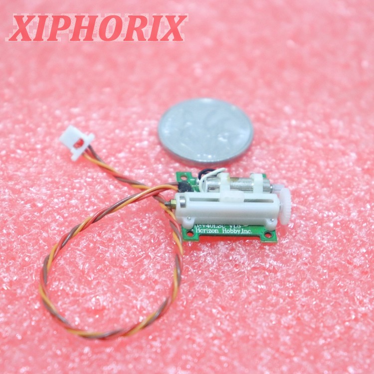 Picture of Micro Analog  Linear Servo 2.1g SPMSA2030L