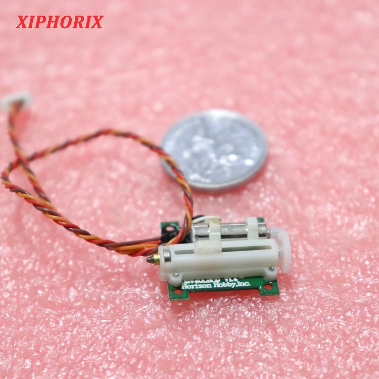 Picture of Micro Analog 2.1g Linear Long Throw Offset Servo SPMSA2030LO