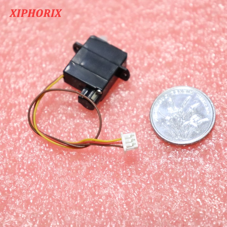 Picture of PingZheng 1.9g Micro Digital Servos PZ040120