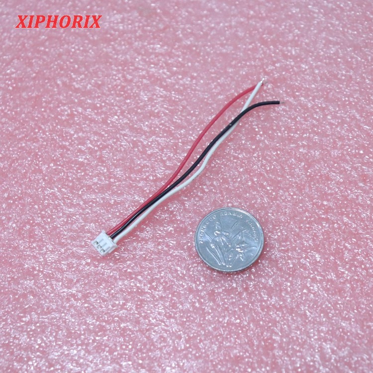 Picture of Pitch 1.5mm 3P Connector Plug with Lead Wire