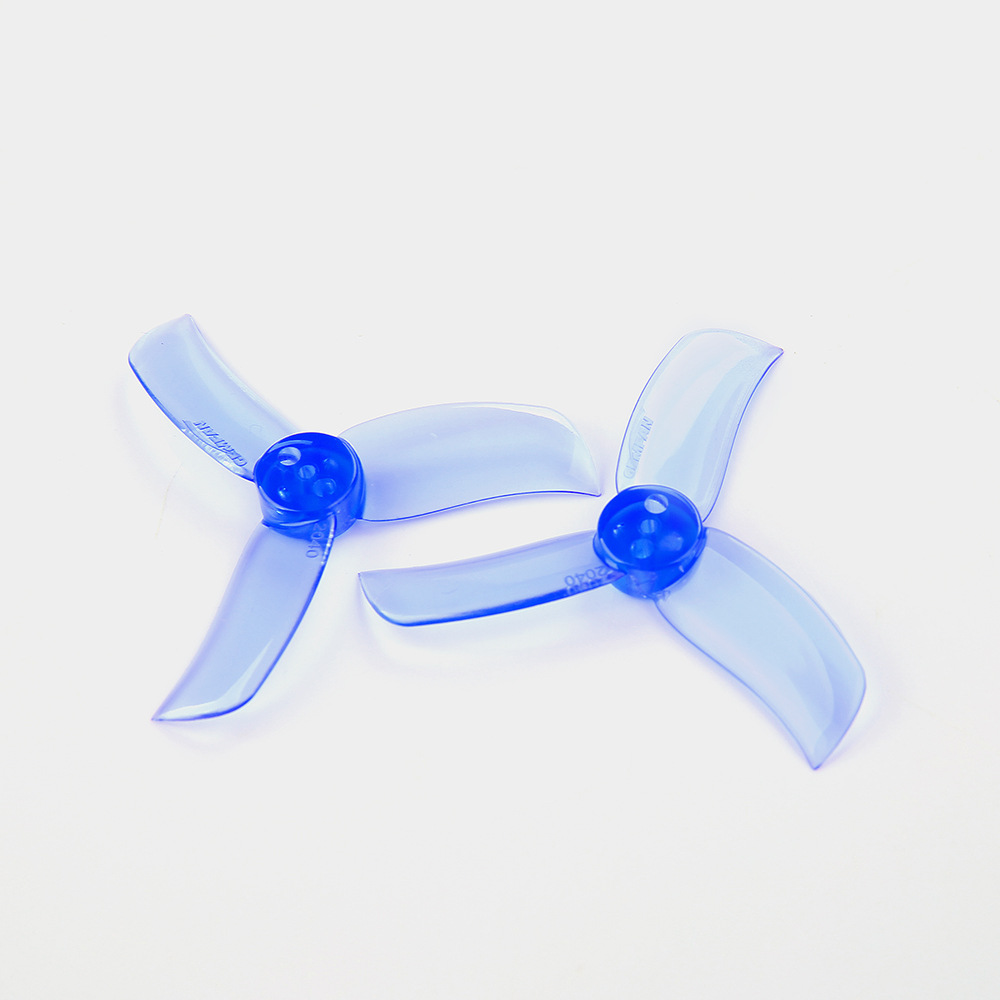 Picture of GEMFAN HULKIE 2040 2 Inches 53mm 3 Blade CW and CCW Propellers