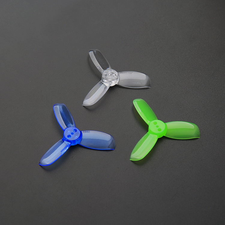 Picture of GEMFAN HULKIE 1940 2Inches 50mm 3 Blade CW and CCW Propellers