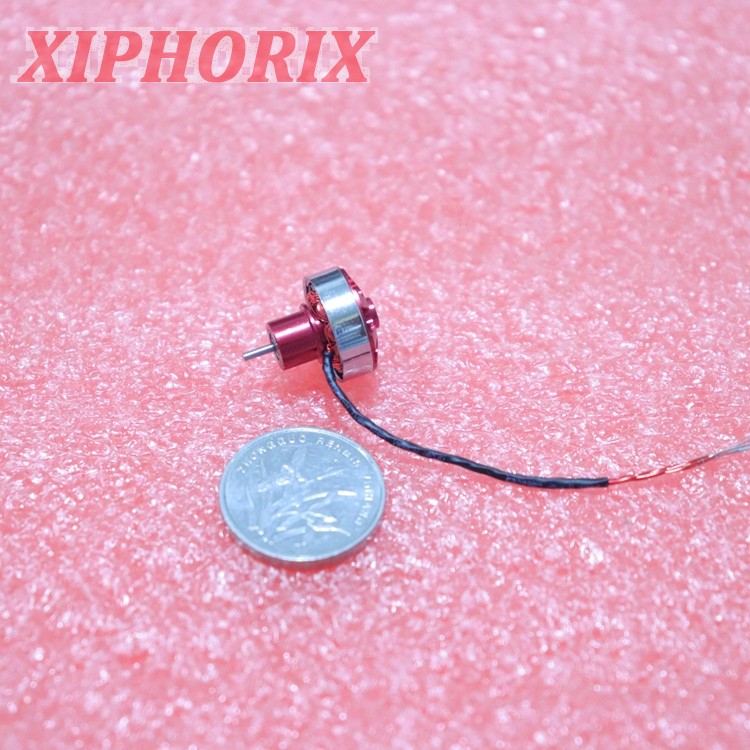 Picture of For 6mm Ornithopter Gearbox, Micro Outrunner Brushless Motor OP03X 20000KV