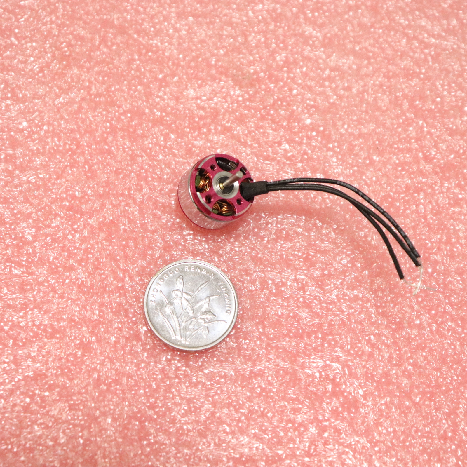 Picture of AEO Micro Outrunner Brushless Motor C05M 13000KV