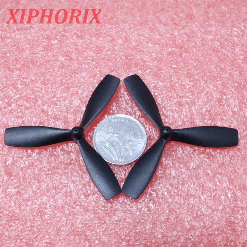 Picture of 52mm 3Blade Propeller Suitable  for 1.0mm Shaft of Motor