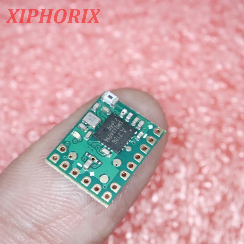 Picture of Ultro Micro SurfaceRX/8CH/Built-in Car-ESC/7CH Light Control/For 1/87 Car RXC87E 