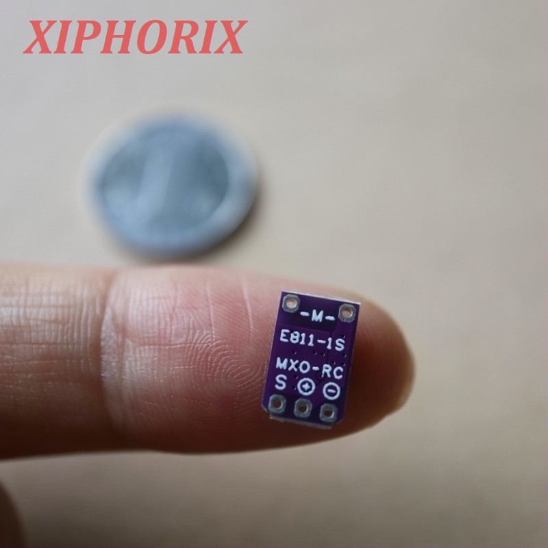 Picture of Micro Brushed ESC 8A For 1S(3.7V ) Lipo Battery