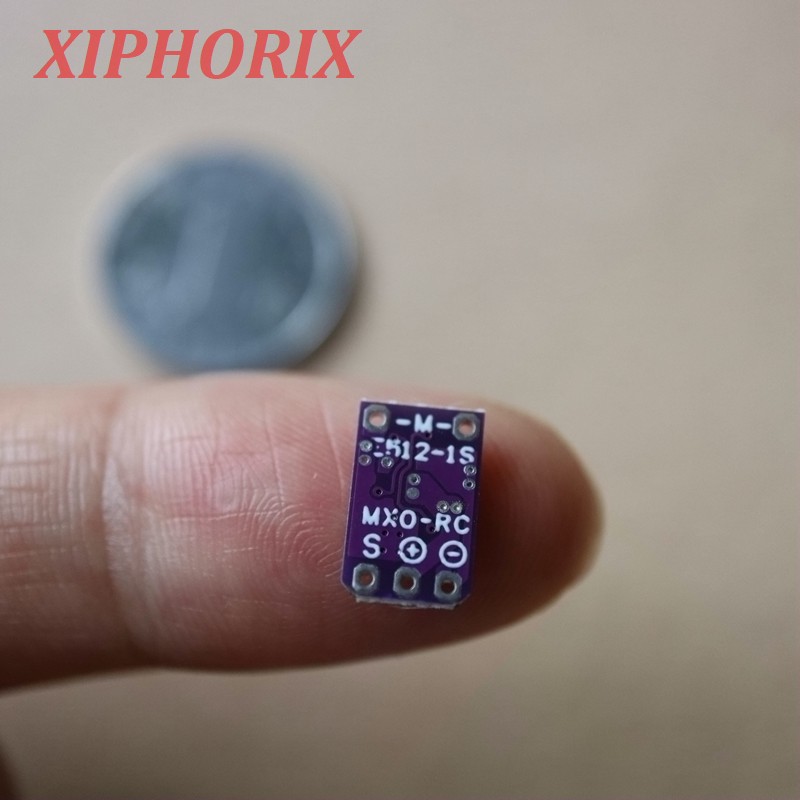 Picture of Micro Brushed ESC 6A For 1S(3.7V ) Lipo Battery For Car With Brake Force