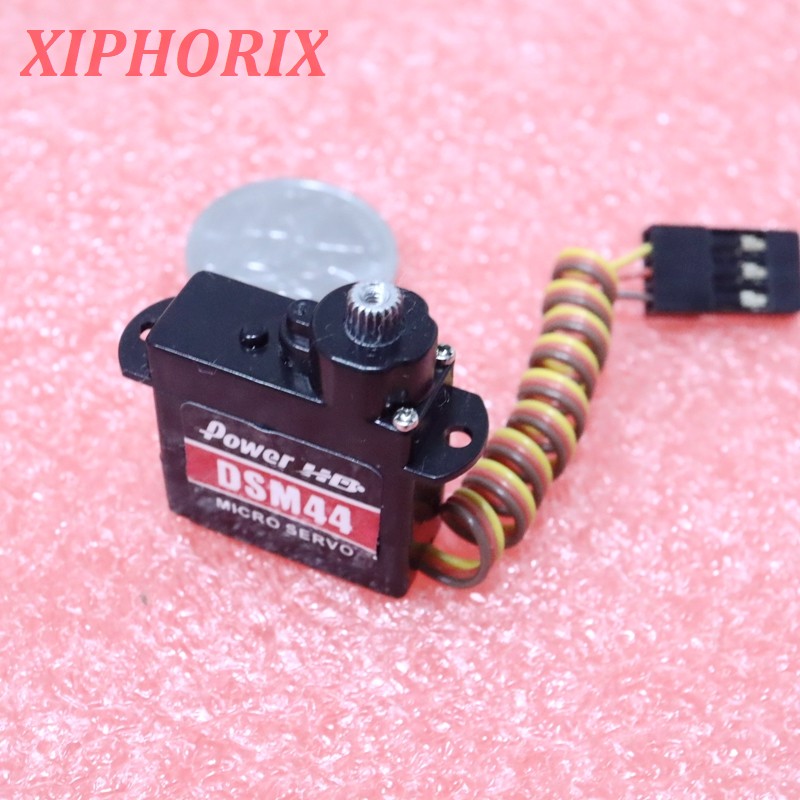 Picture of Power HD DSM44 5.9g  Metal Gears Micro Digital Servo 