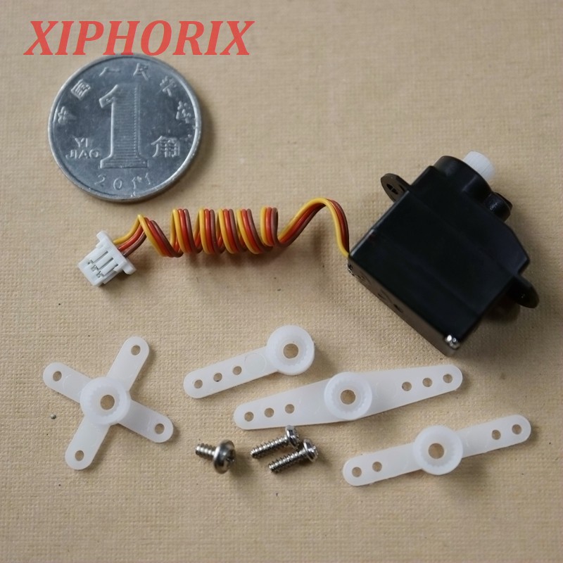Picture of PingZheng 2.2g Micro Digital Servos PA050120