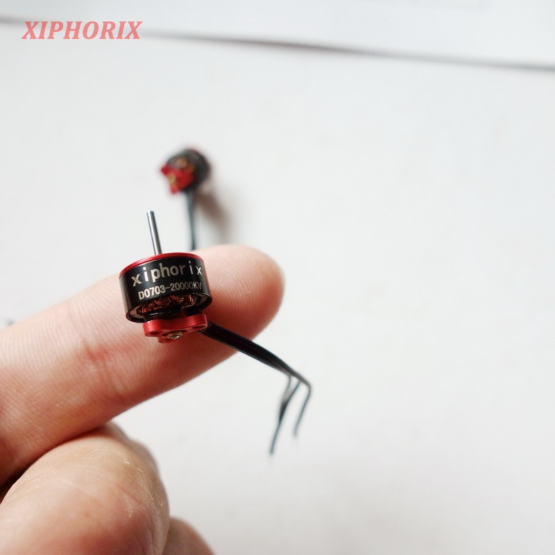 Picture of 1.9g Micro Outrunner Brushless Motor D0703 20000KV