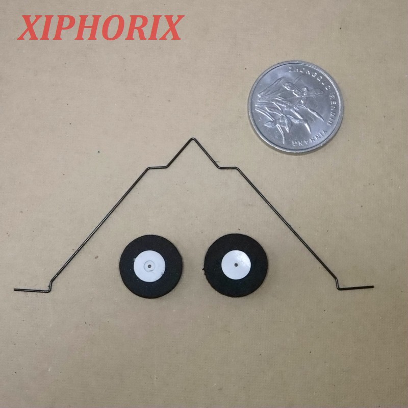 Picture of 12mm Foam Wheel Landing Gear