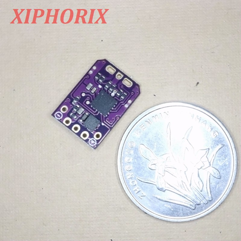 Picture of 5A Micro Brushless ESC for 1S (3.7V) LiPo Battery