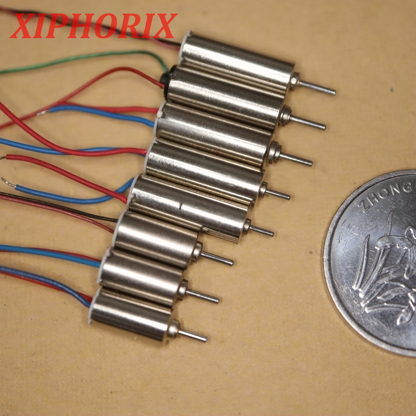 Picture of 4mm Coreless Motor 408 4012